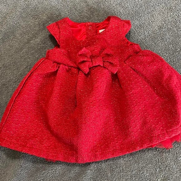Cat & Jack Dresses & Skirts - Cat & Jack Girls' Red Dress